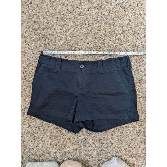 London Jean Black Chino Cargo Shorts 2 - Picture 2 of 11